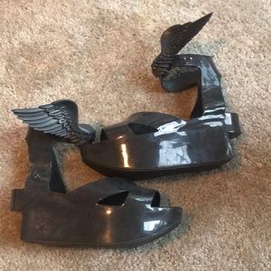 Vivienne Westwood Rocking horse shoes